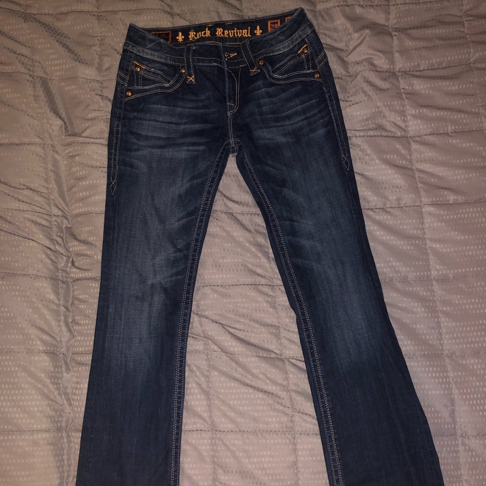 Rock Revival Jeans
